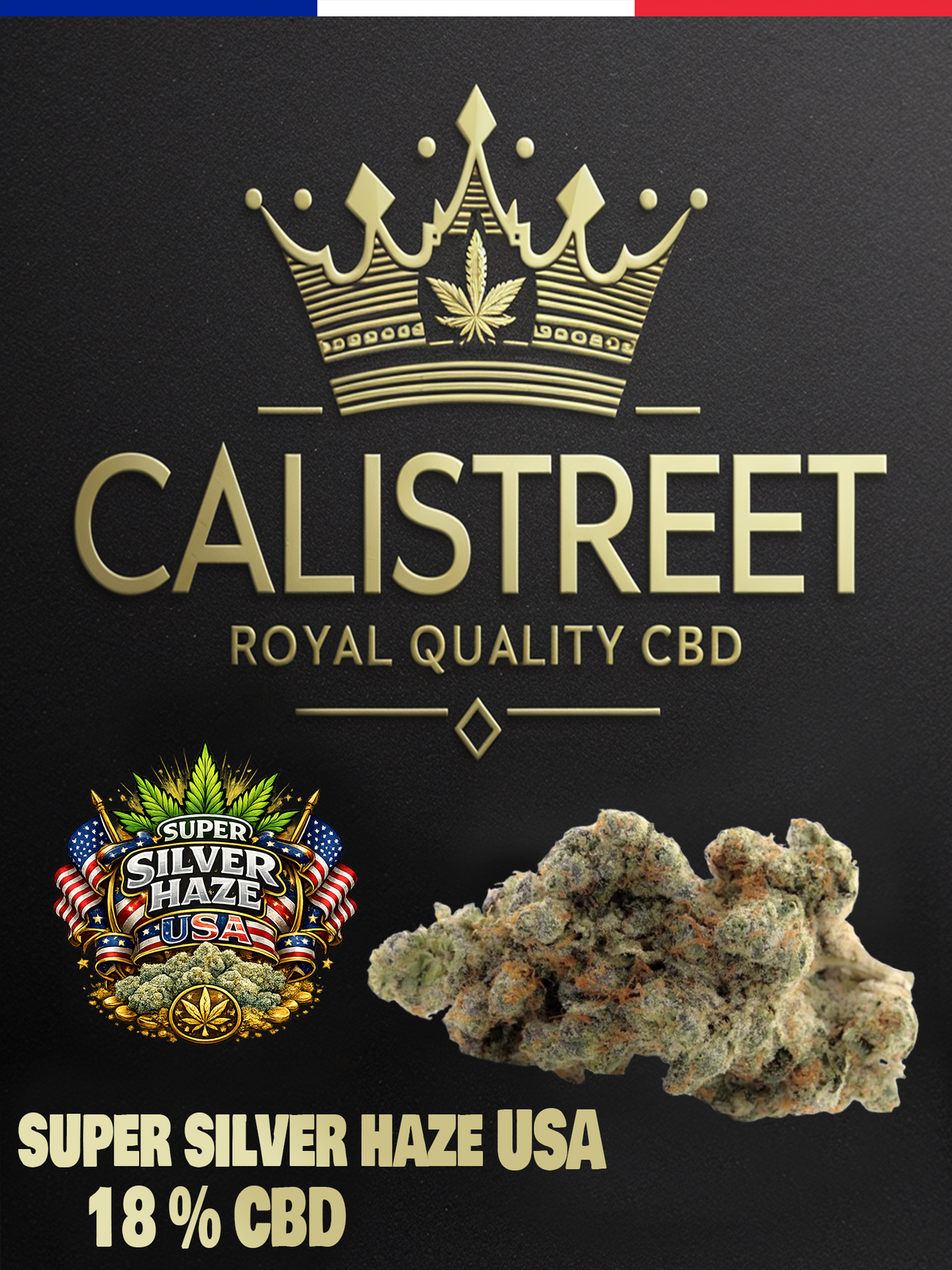 Super silver haze usa