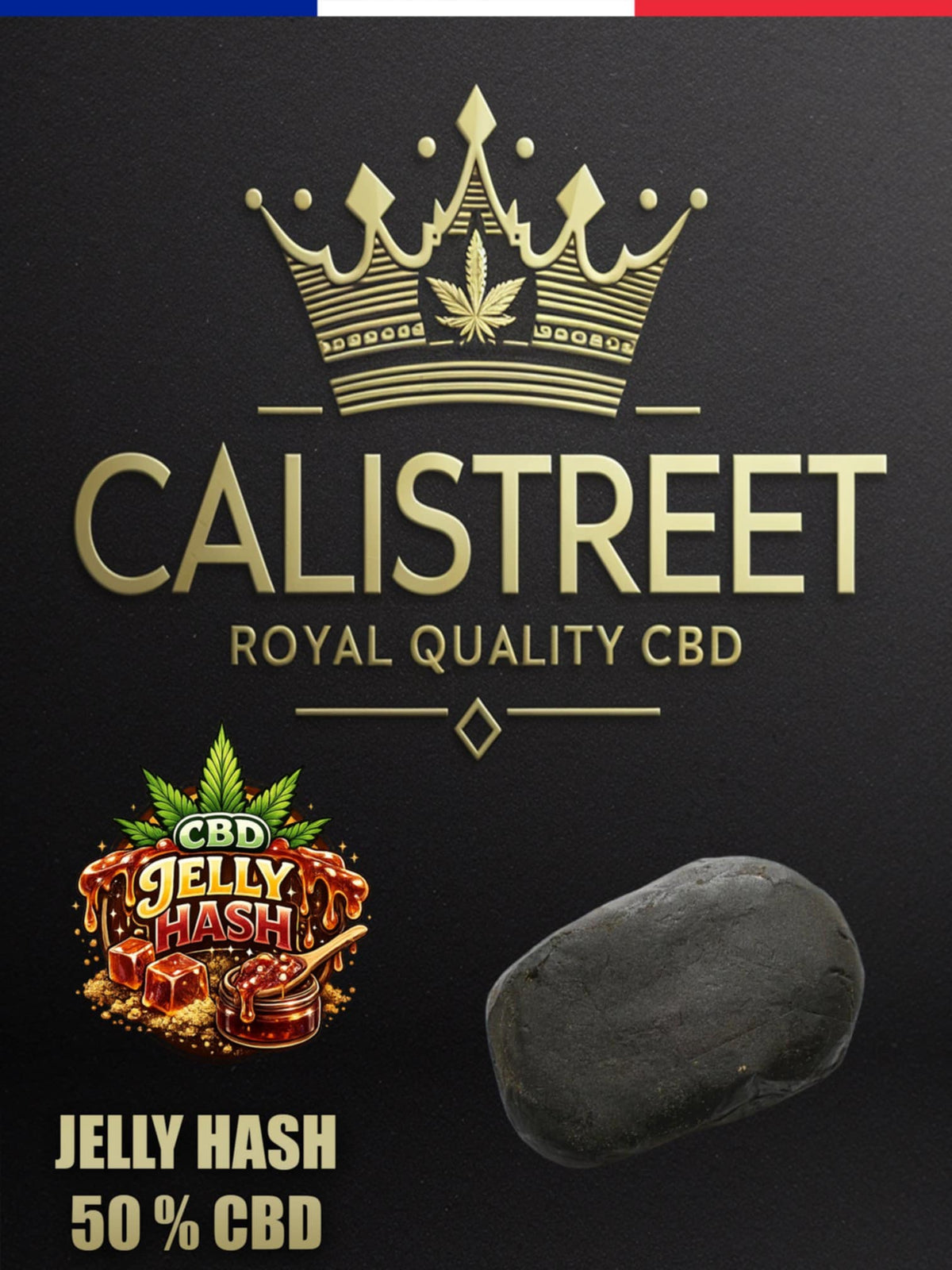 Jelly hash