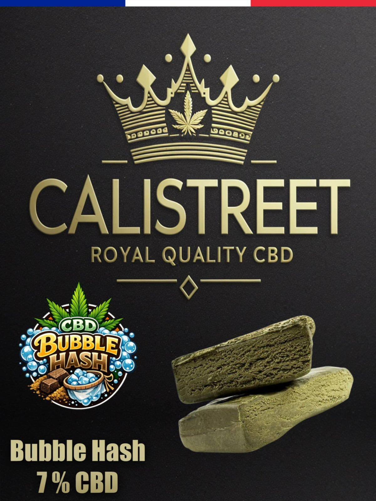 Bubble hash