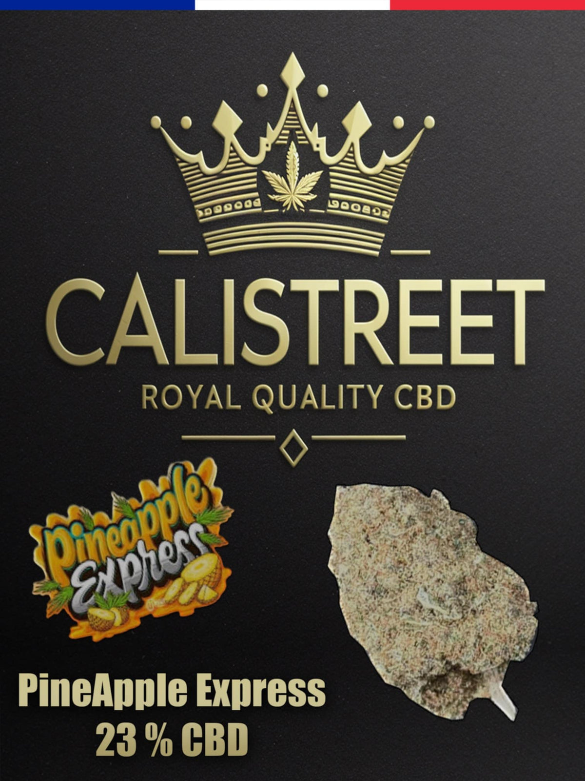cali PineApple Express